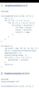 Sorting Algorithms screenshot 5