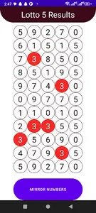 Quick Lotto screenshot 4