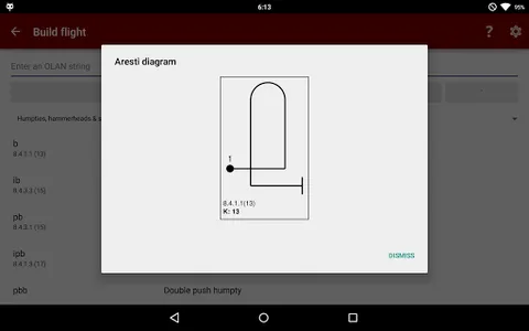 OLANdroid screenshot 6