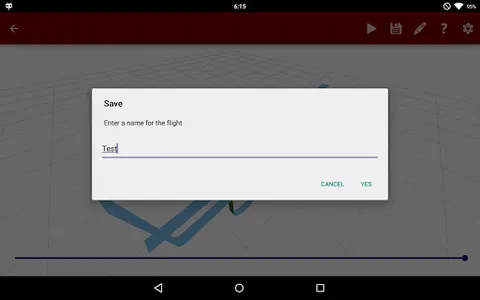 OLANdroid screenshot 8