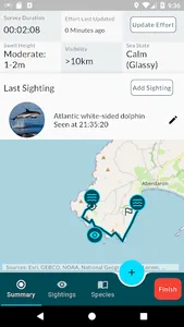 Sea Watcher screenshot 0