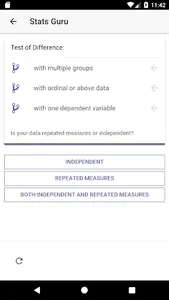 StatsGuru for R screenshot 1