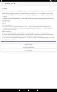StatsGuru for R screenshot 12
