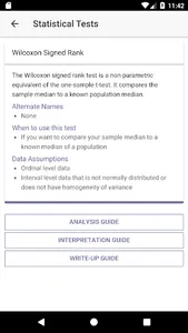 StatsGuru for R screenshot 2