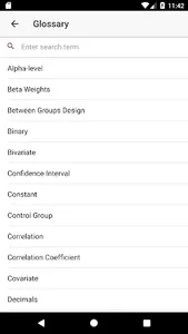 StatsGuru for R screenshot 3