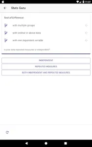StatsGuru for R screenshot 6