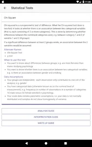 StatsGuru for R screenshot 7