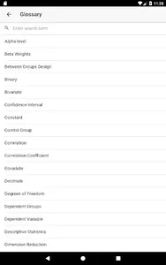 StatsGuru for R screenshot 8