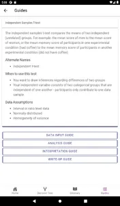 StatsGuru for SPSS screenshot 8