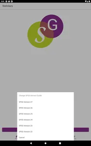 StatsGuru for SPSS screenshot 9