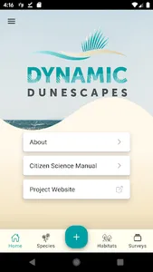 Dynamic Dunescapes screenshot 2