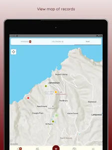 iRecord St Helena App screenshot 8