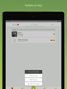 iRecord App screenshot 14