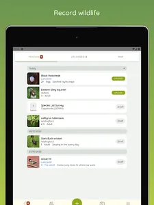 iRecord App screenshot 8