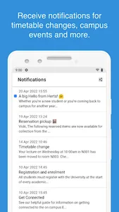 Herts Mobile screenshot 2