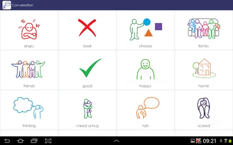 picTTalk screenshot 2