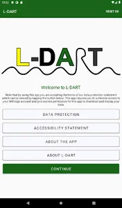 L-DART App screenshot 5