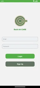 Rock Art CARE screenshot 1