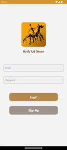 Rock Art Oman screenshot 0