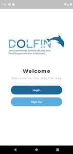 DOLFIN screenshot 0