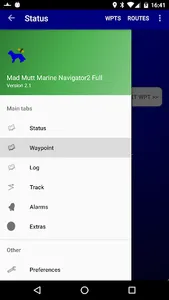 Mad Mutt Marine Nav 2 free screenshot 1