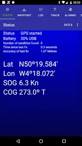 Mad Mutt Marine Navigator 2 screenshot 0