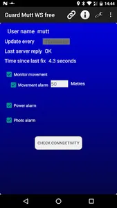 Guard Mutt WS free screenshot 0