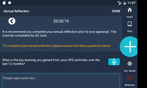 Physicians’ CPD screenshot 3