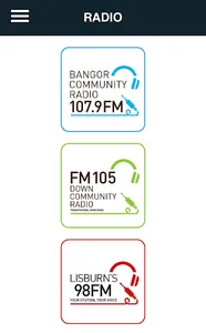 Community Radio screenshot 0