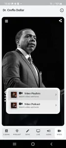 Creflo Dollar's Sermons screenshot 11