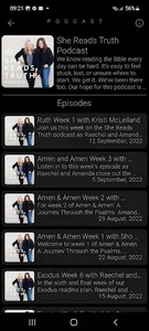 Christian Pods & Sermons screenshot 1