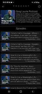 Christian Pods & Sermons screenshot 17