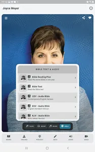 Joyce Meyer: Sermons & Bible screenshot 15