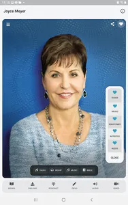 Joyce Meyer: Sermons & Bible screenshot 20