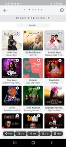 Nigerian Gospel Music & Radio screenshot 16