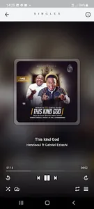 Nigerian Gospel Music & Radio screenshot 18