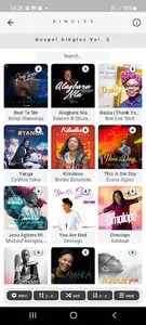 Nigerian Gospel Music & Radio screenshot 8