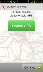 Swindon Info (free) screenshot 2