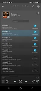 Igbo Audio Bible screenshot 11