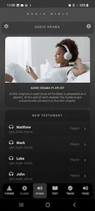 Igbo Audio Bible screenshot 7