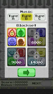 Blocktactic screenshot 1