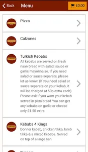 Charghas Online screenshot 1