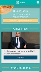 Active CFP screenshot 0