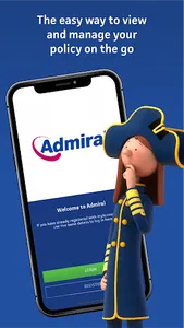 Admiral Insurance screenshot 0