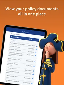 Admiral Insurance screenshot 6