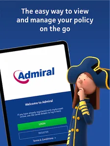 Admiral Insurance screenshot 8