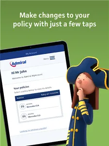 Admiral Insurance screenshot 9