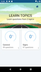 ICBC Driving Test Canada screenshot 1