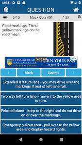ICBC Driving Test Canada screenshot 2