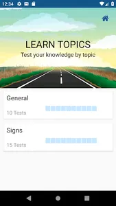 ICBC Driving Test Canada screenshot 4